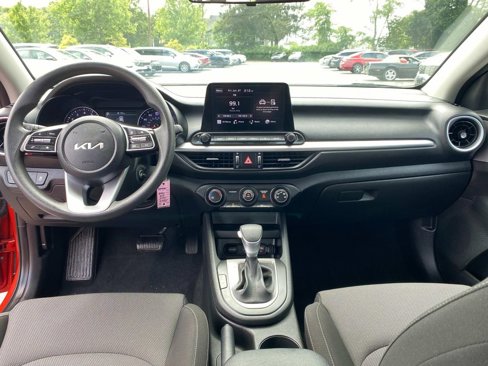 Used 2024 Kia Forte LXS image 14