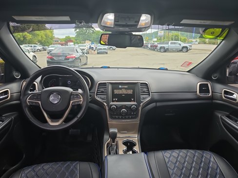 Used 2016 Jeep Grand Cherokee Laredo w/ Quick Order Package 23E image 15