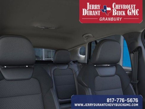 New 2026 Chevrolet Trax LT w/ Driver Confidence Package image 27