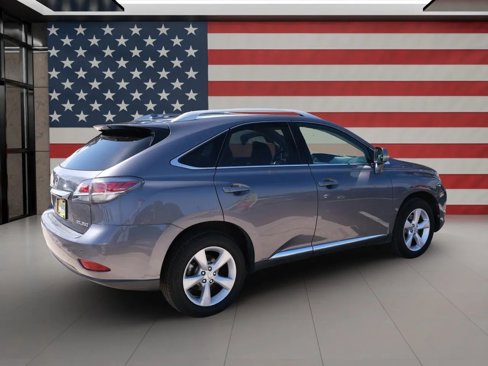 Used 2013 Lexus RX 350 F Sport image 5