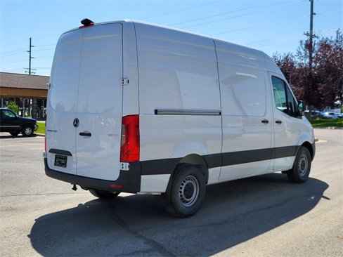 New 2025 Mercedes-Benz Sprinter 2500 image 35