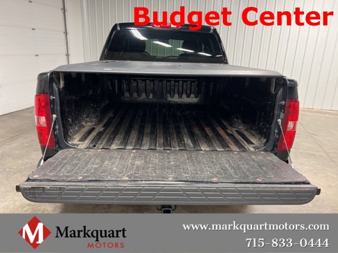 Used 2013 Chevrolet Silverado 1500 LTZ w/ LTZ Plus Package image 6