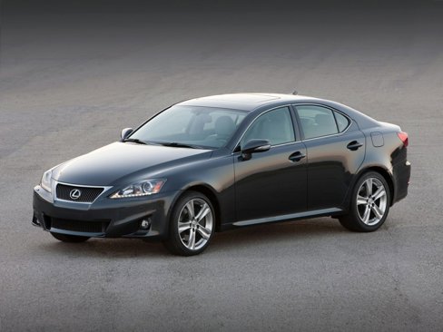 Used 2011 Lexus IS 250 AWD image 1