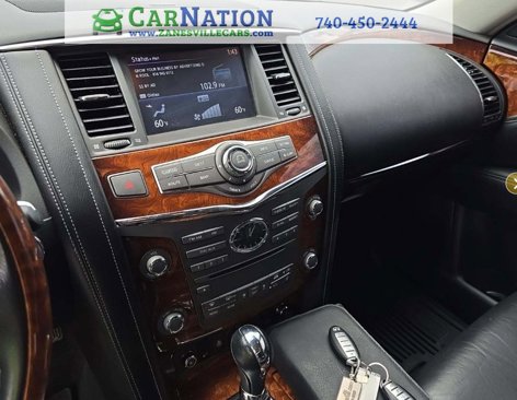 Used 2016 INFINITI QX80 4WD image 4