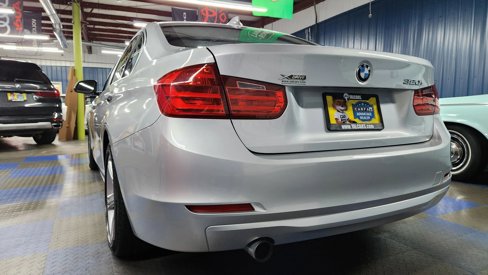 Used 2014 BMW 320i xDrive Sedan image 54