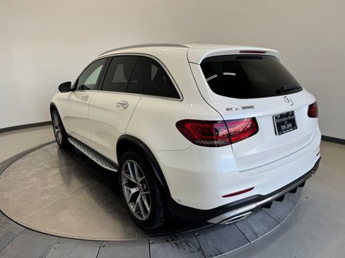 Certified 2021 Mercedes-Benz GLC 300 image 9