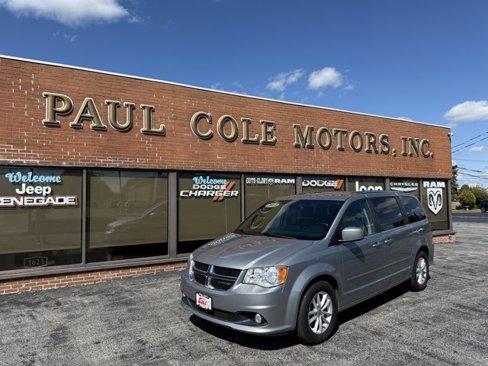 Used 2019 Dodge Grand Caravan SXT image 1