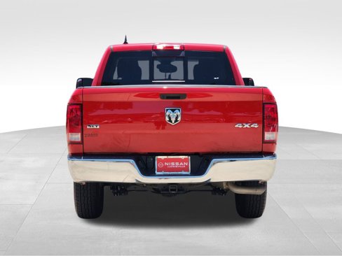 Used 2023 RAM 1500 Classic SLT w/ Trailer & Traction Group image 6
