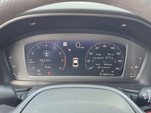 Certified 2023 Honda Accord EX image 24