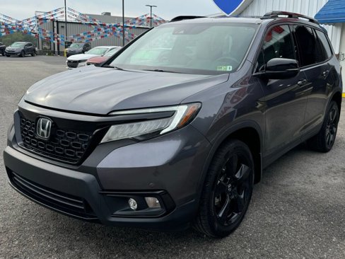 Used 2021 Honda Passport Elite image 3
