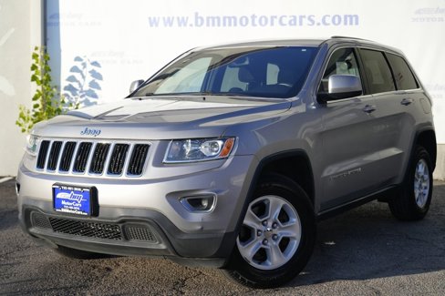 Used 2014 Jeep Grand Cherokee Laredo image 2