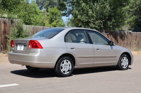 Used 2002 Honda Civic LX image 5