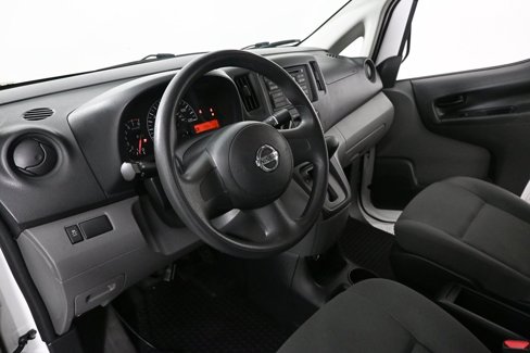 Used 2016 Nissan NV200 S w/ Back Door Glass Package image 6
