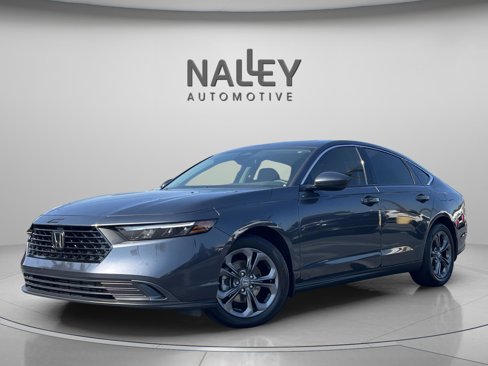 Used 2023 Honda Accord EX image 1