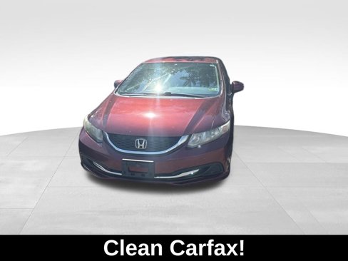 Used 2013 Honda Civic LX image 3
