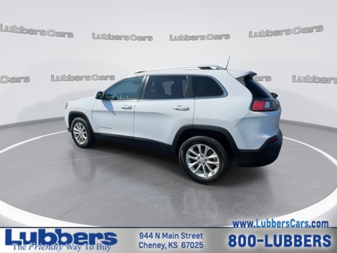 Used 2019 Jeep Cherokee Latitude w/ Popular Appearance Group image 6