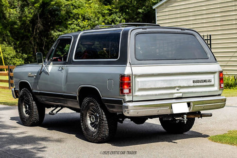 Used 1987 Dodge Ramcharger 4WD image 6