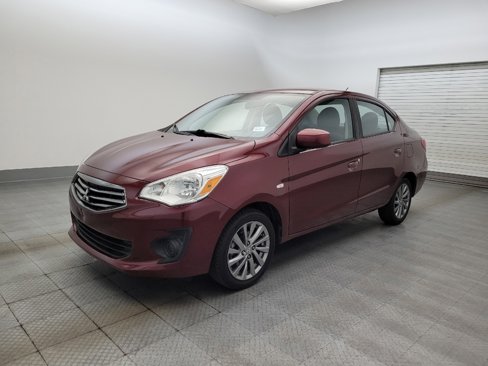 Used 2018 Mitsubishi Mirage G4 ES image 13