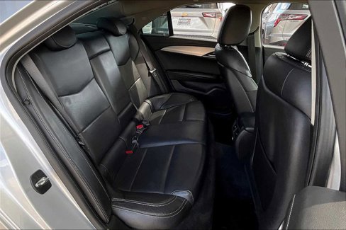 Used 2015 Cadillac ATS Luxury w/ Sun And Sound Package image 19