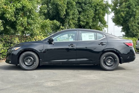 New 2025 Nissan Sentra S image 7