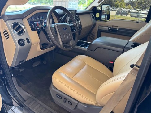 Used 2016 Ford F250 Lariat w/ Lariat Ultimate Package image 15