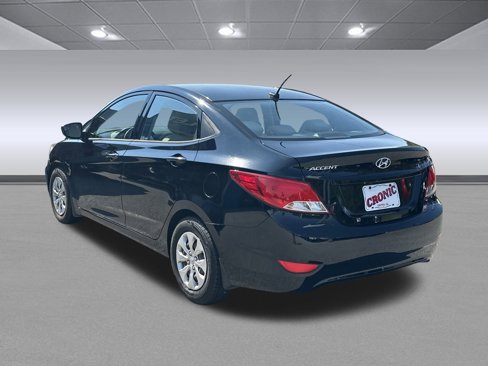 Used 2016 Hyundai Accent SE w/ Option Group 02 image 5