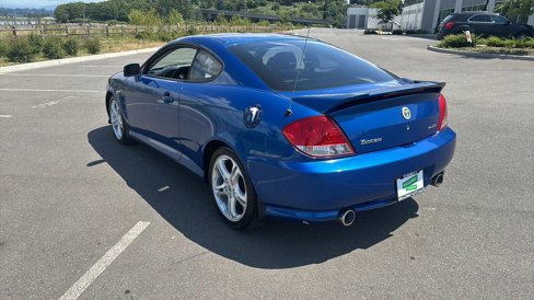 Used 2005 Hyundai Tiburon SE image 9