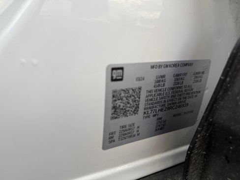 Used 2024 Chevrolet Trax LT w/ Driver Confidence Package image 30