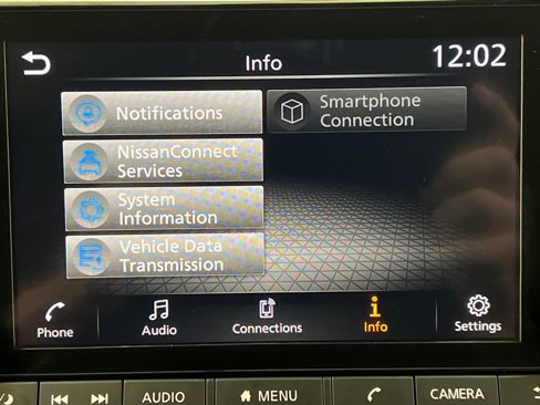 Used 2024 Nissan Rogue SV image 54
