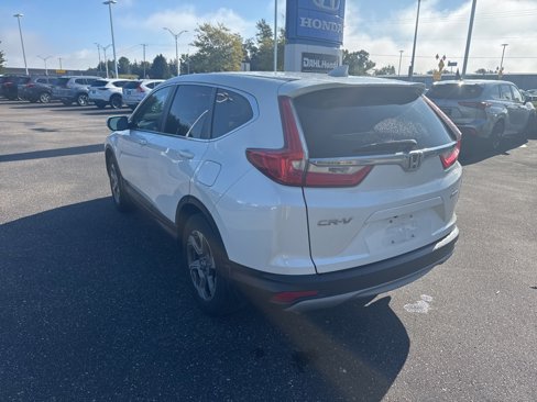 Used 2018 Honda CR-V EX image 2
