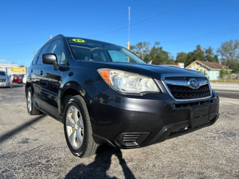 Used 2014 Subaru Forester 2.5i Premium w/ All-Weather Package image 9