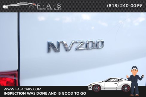 Used 2019 Nissan NV200 SV w/ Navigation Package image 44