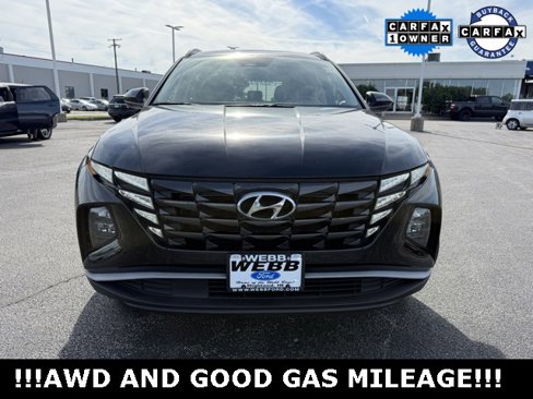 Used 2024 Hyundai Tucson SEL image 3