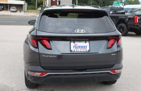 Used 2024 Hyundai Tucson SEL image 11
