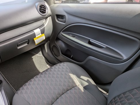 New 2024 Mitsubishi Mirage ES image 16