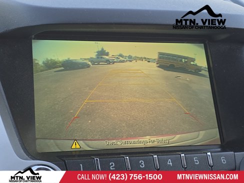 Used 2016 Chevrolet Equinox LT w/ Convenience Package image 8
