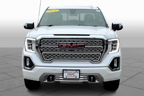Used 2021 GMC Sierra 1500 Denali w/ Technology Package image 3