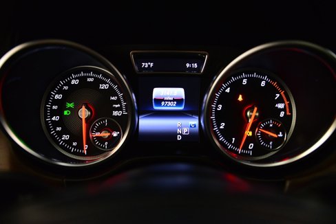 Used 2019 Mercedes-Benz GLS 450 4MATIC image 17