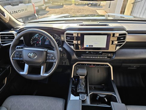 Used 2025 Toyota Tundra SR5 image 10