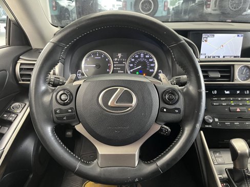 Used 2014 Lexus IS 250 AWD image 16