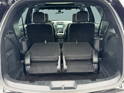Used 2018 Ford Explorer Sport w/ Equipment Group 401A image 4