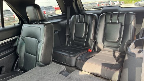 Used 2016 Ford Explorer Sport w/ Equipment Group 401A image 25