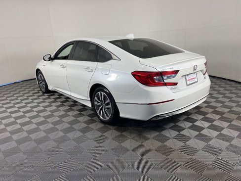 Certified 2018 Honda Accord Touring image 14