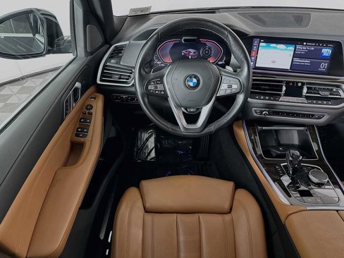 Used 2019 BMW X5 xDrive40i image 21