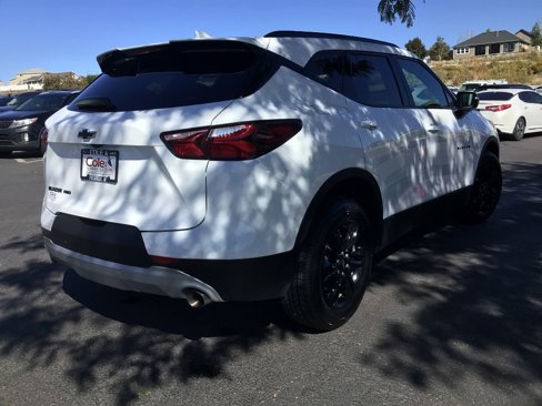 Used 2021 Chevrolet Blazer LT w/ Midnight/Sport Edition image 4