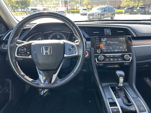 Used 2021 Honda Civic EX image 19