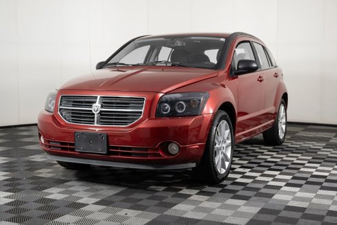 Used 2010 Dodge Caliber Heat w/ Security Group image 2