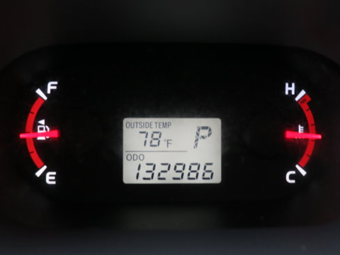 Used 2009 Toyota Matrix S image 13