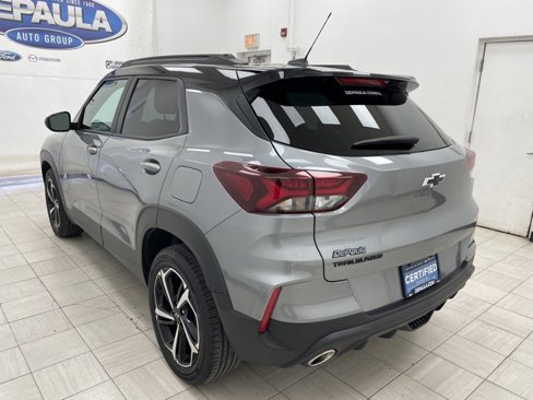 Certified 2023 Chevrolet TrailBlazer RS image 18