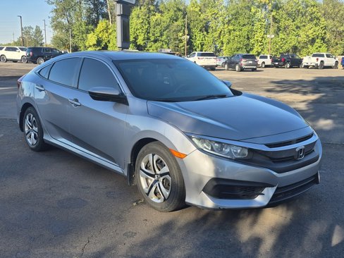 Used 2018 Honda Civic LX image 7